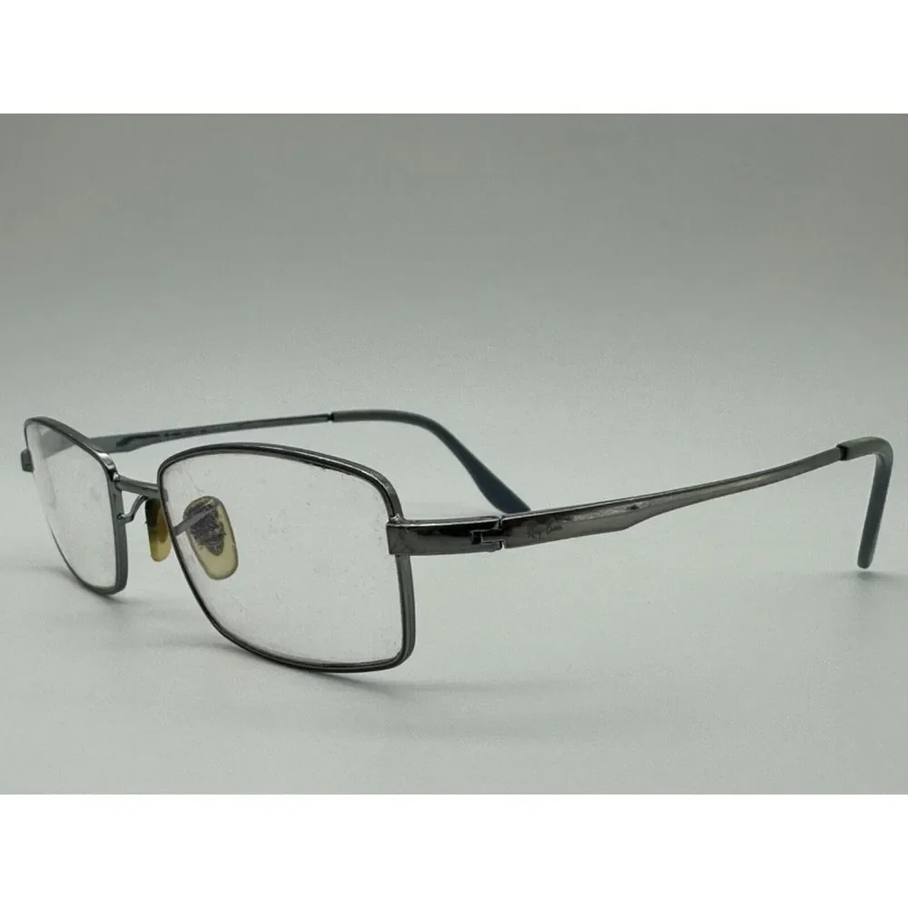 Ray‎ ban Rectangular  Eyeglasses RB 6177 2507 52-18-140 - Frames Only
